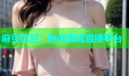 麻豆花旦：时尚潮流直播平台