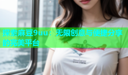 探索麻豆9uu：无限创意与便捷分享的完美平台