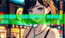 麻豆播播：直播互动平台，随时随地娱乐