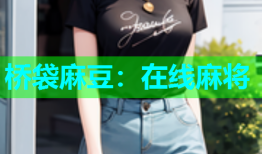 桥袋麻豆：在线麻将