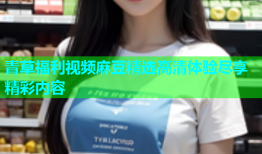 青草福利视频麻豆精选高清体验尽享精彩内容