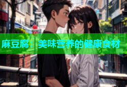 麻豆腐：美味营养的健康食材