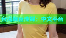 台湾麻豆传媒：中文平台