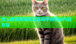 唐人麻豆视频高清互动平台精彩内容尽享