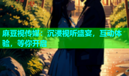 麻豆视传媒：沉浸视听盛宴，互动体验，等你开启