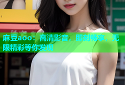 麻豆aoo：高清影音，即刻畅享，无限精彩等你发现