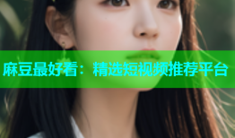 麻豆最好看：精选短视频推荐平台