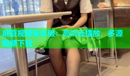 麻豆视频安卓版：高清云播放，多源视频下载