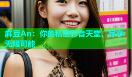 麻豆An：你的私密影音天堂，尽享无限可能