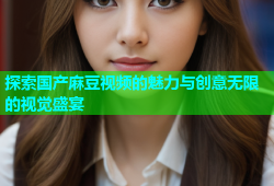 探索国产麻豆视频的魅力与创意无限的视觉盛宴