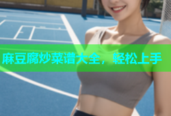 麻豆腐炒菜谱大全，轻松上手