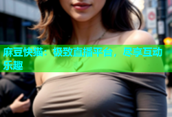 麻豆快猫：极致直播平台，尽享互动乐趣