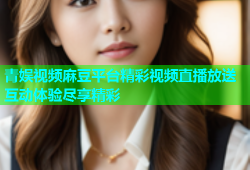 青娱视频麻豆平台精彩视频直播放送互动体验尽享精彩