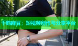 千鹤麻豆：短视频创作与分享平台