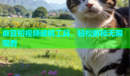麻豆短视频破解工具，轻松解锁无限观看