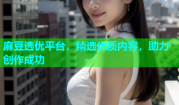 麻豆选优平台，精选优质内容，助力创作成功
