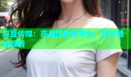 麻豆传媒：高品质视频平台，随时随地观看