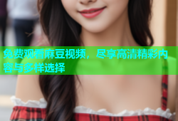 免费观看麻豆视频，尽享高清精彩内容与多样选择