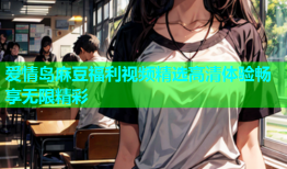 爱情岛麻豆福利视频精选高清体验畅享无限精彩