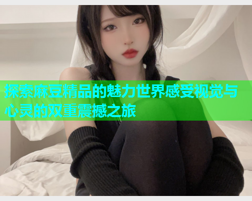 探索麻豆精品的魅力世界感受视觉与心灵的双重震撼之旅