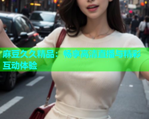 麻豆久久精品：畅享高清直播与精彩互动体验
