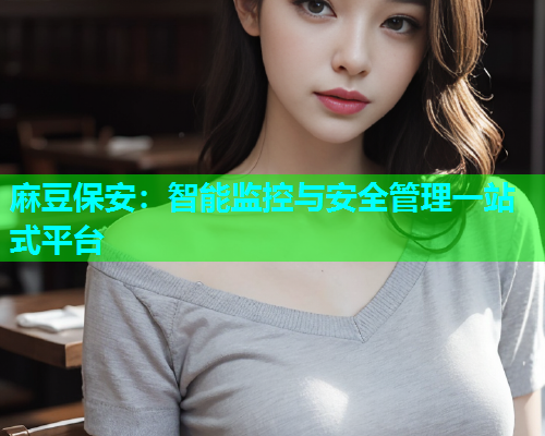 麻豆保安：智能监控与安全管理一站式平台