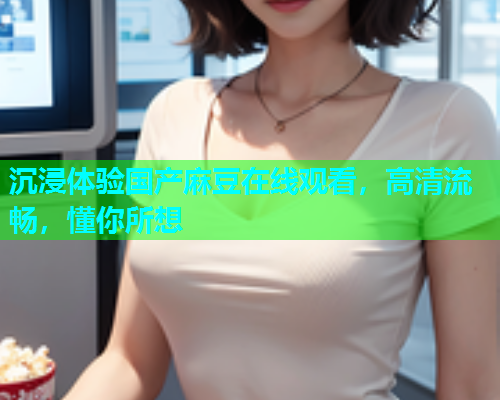 沉浸体验国产麻豆在线观看，高清流畅，懂你所想