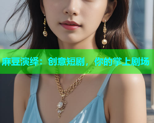 麻豆演绎：创意短剧，你的掌上剧场