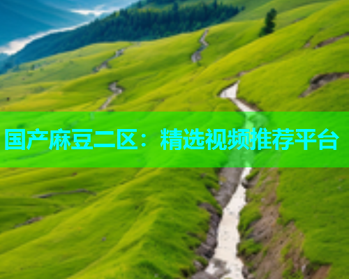 国产麻豆二区：精选视频推荐平台