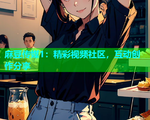麻豆传媒1：精彩视频社区，互动创作分享