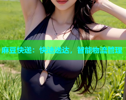 麻豆快递：快速送达，智能物流管理