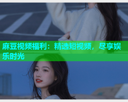 麻豆视频福利：精选短视频，尽享娱乐时光