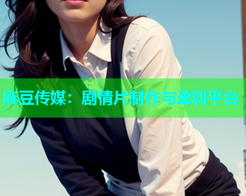 麻豆传媒：剧情片制作与盈利平台