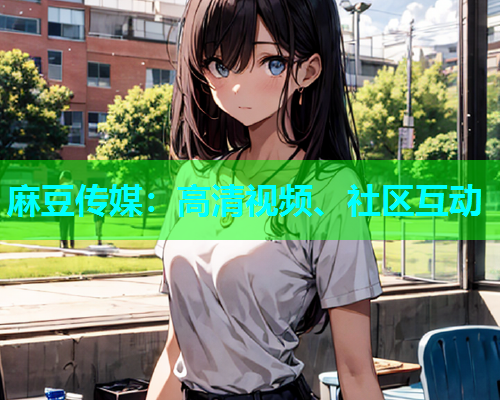 麻豆传媒：高清视频、社区互动