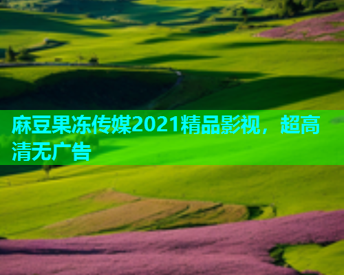 麻豆果冻传媒2021精品影视，超高清无广告