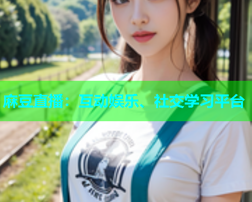 麻豆直播：互动娱乐、社交学习平台