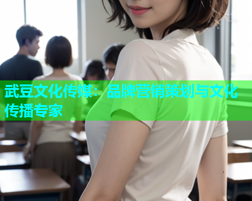 武豆文化传媒：品牌营销策划与文化传播专家