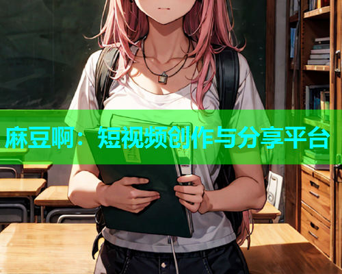 麻豆啊：短视频创作与分享平台