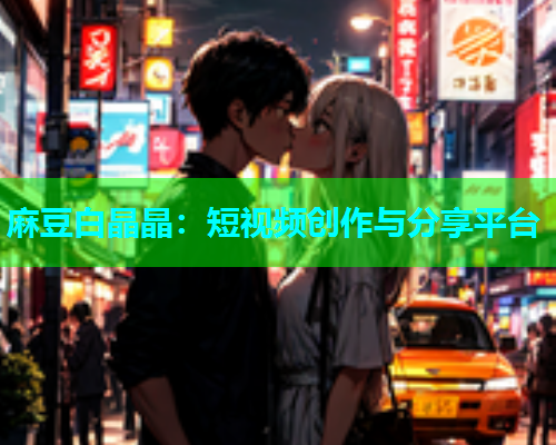 麻豆白晶晶：短视频创作与分享平台