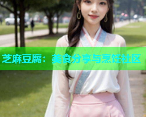 芝麻豆腐：美食分享与烹饪社区