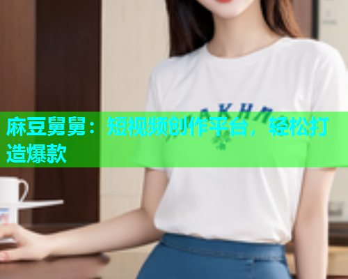 麻豆舅舅：短视频创作平台，轻松打造爆款
