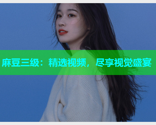 麻豆三级：精选视频，尽享视觉盛宴
