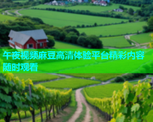 午夜视频麻豆高清体验平台精彩内容随时观看