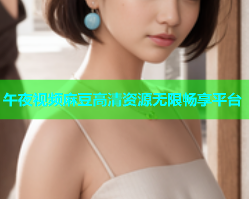 午夜视频麻豆高清资源无限畅享平台