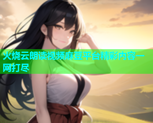 火烧云朗读视频麻豆平台精彩内容一网打尽