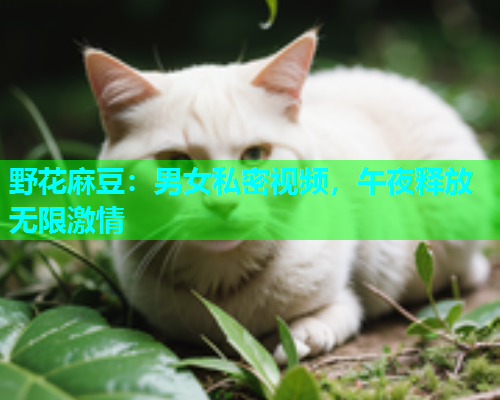 野花麻豆：男女私密视频，午夜释放无限激情