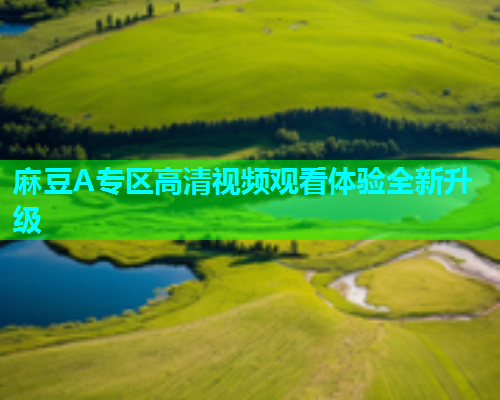 麻豆A专区高清视频观看体验全新升级
