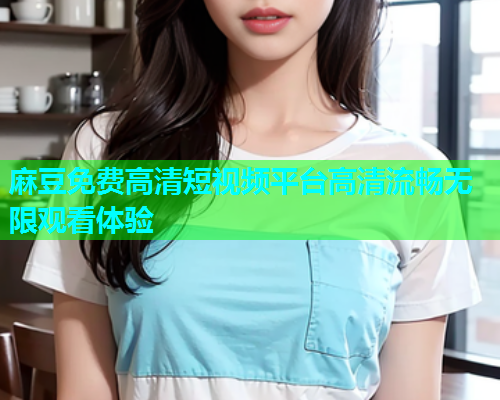 麻豆免费高清短视频平台高清流畅无限观看体验